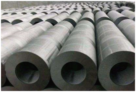 石墨化再生電極